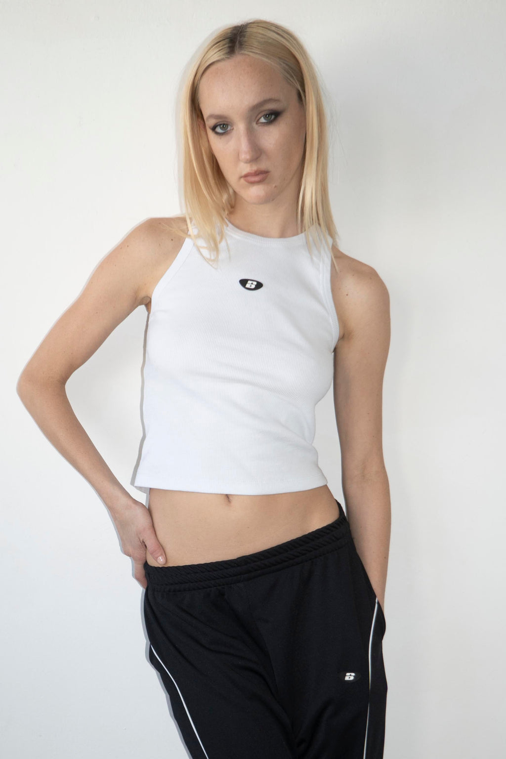 Musculosa Iconic Cruda
