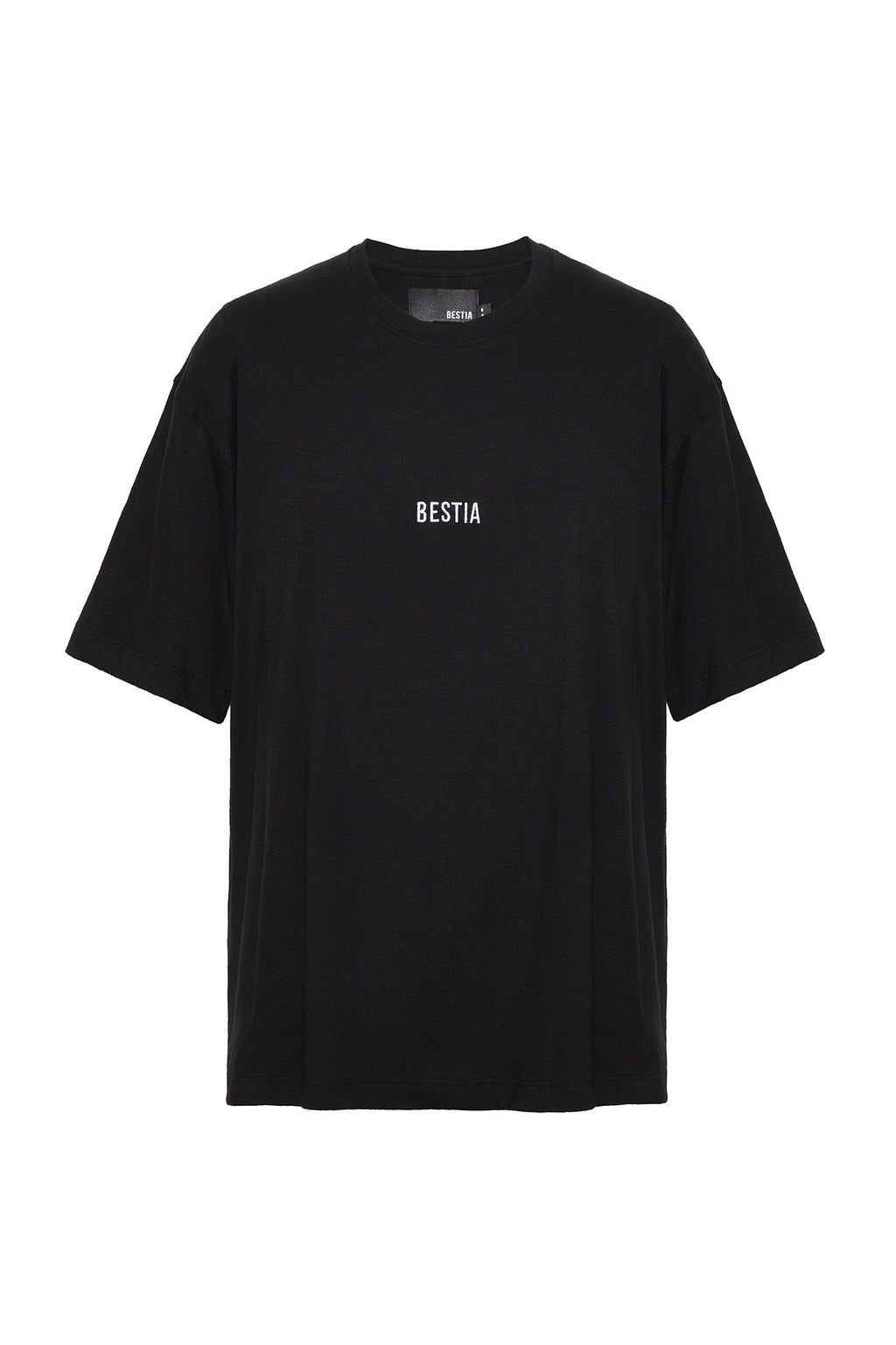 Remera BESTIA Negra