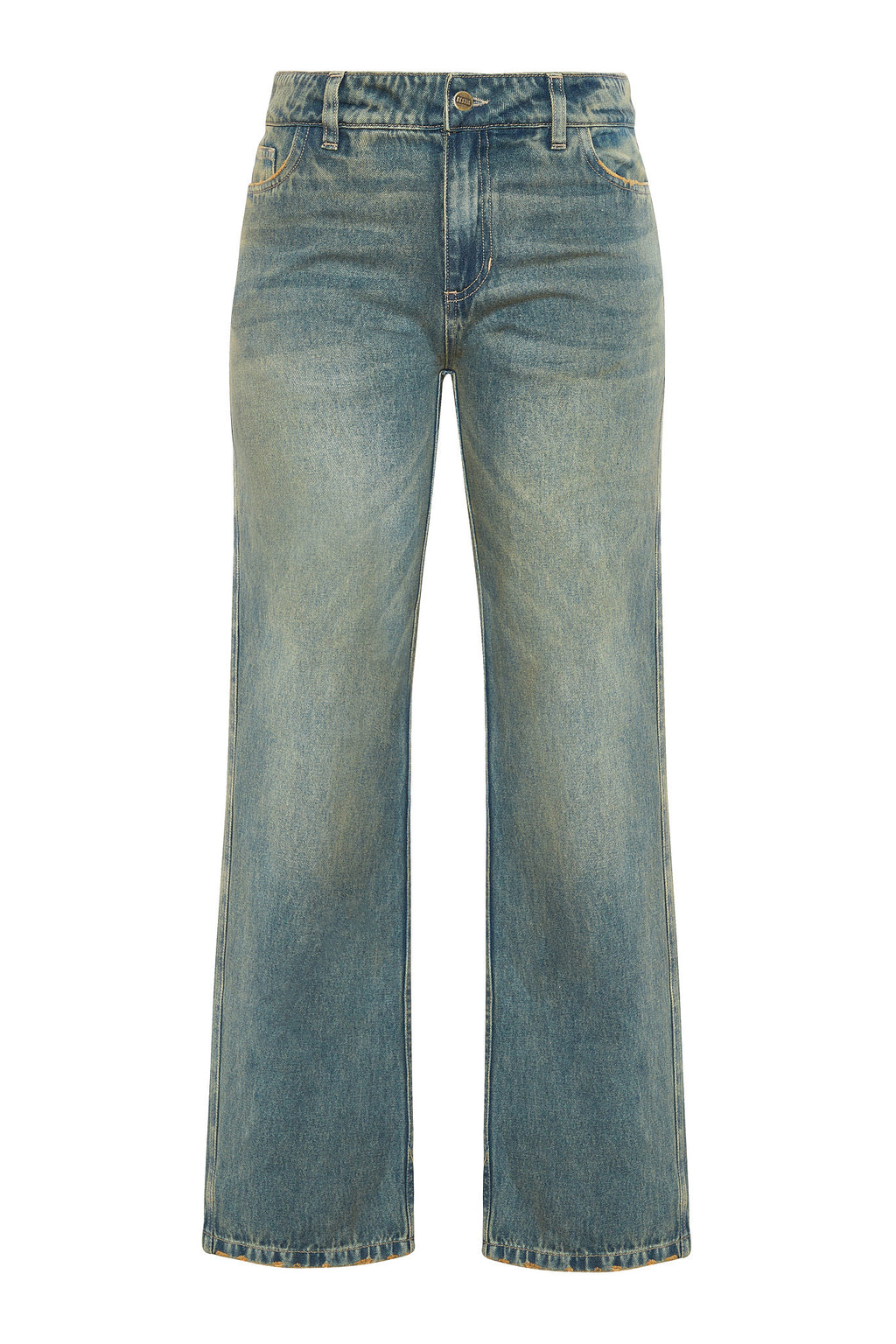 Jean 500s Bestia Azul