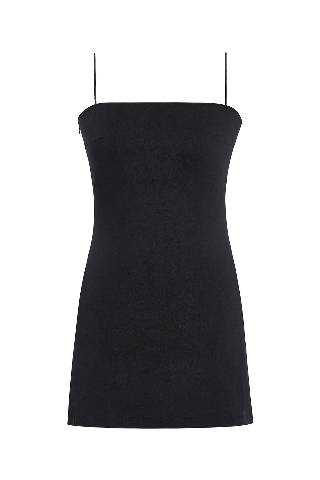 Mini Vestido Modem Negro
