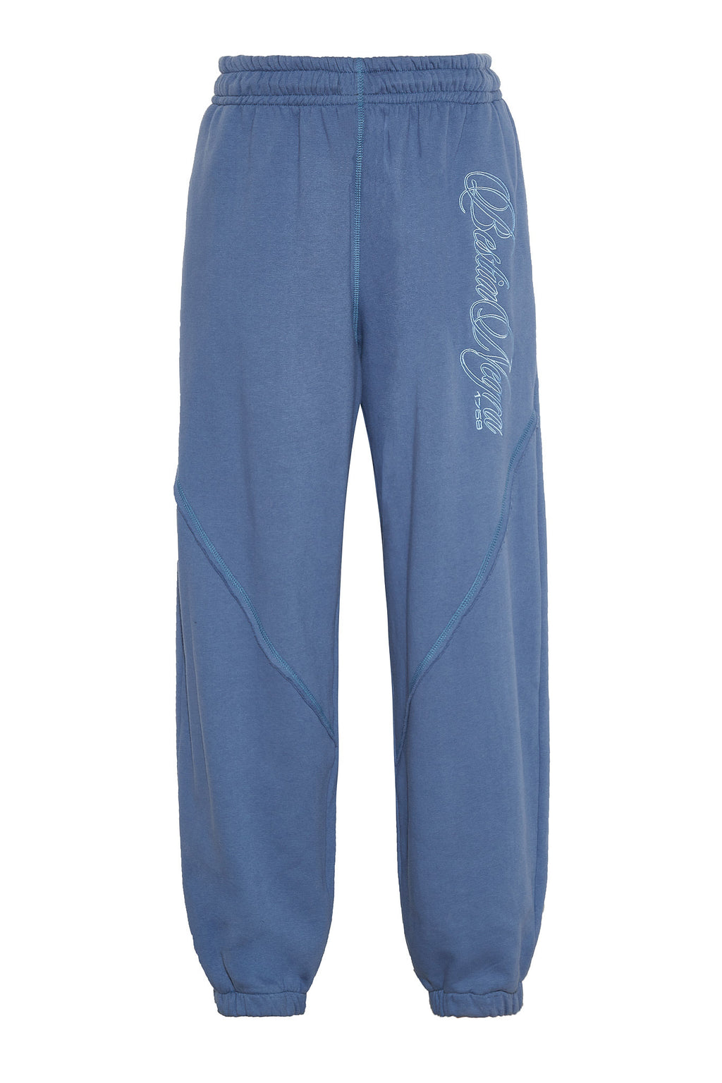 Jogging Bestianegra Azul