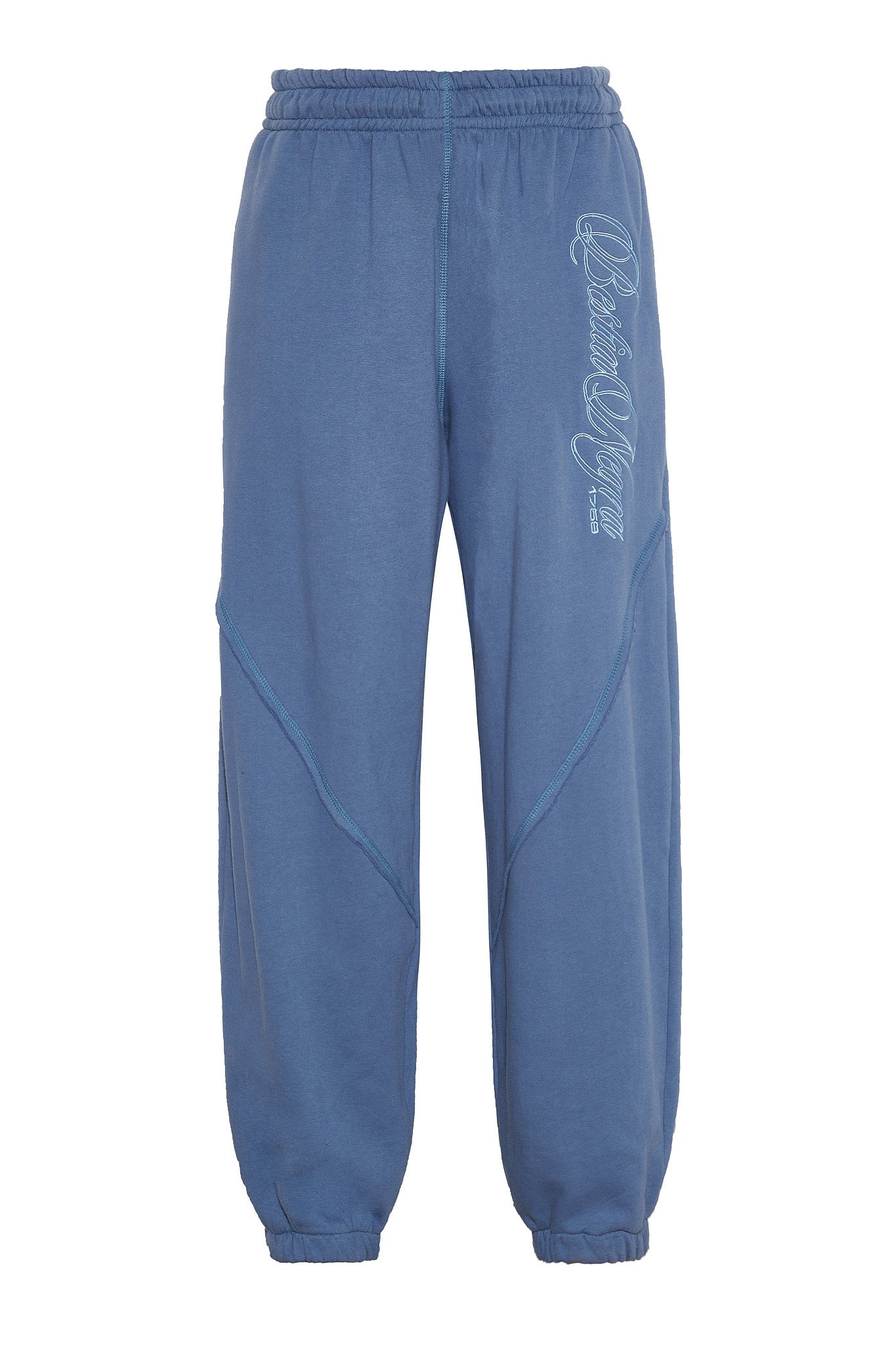 Jogging Bestianegra Azul