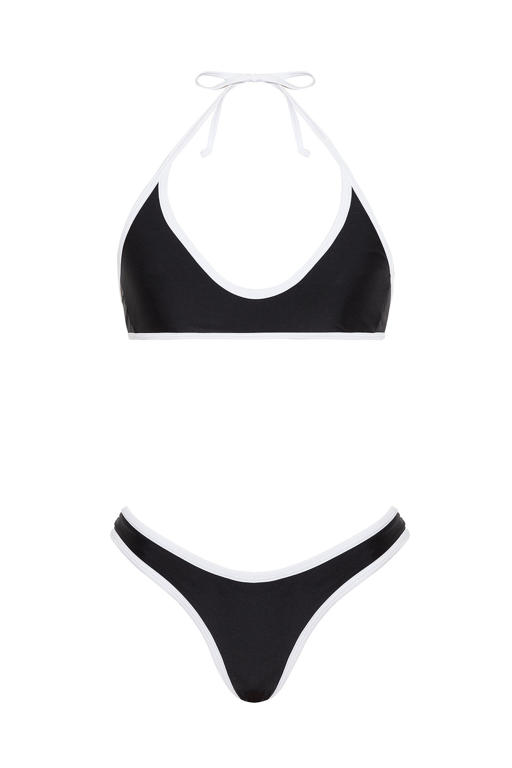 Bikini Sporty Negro