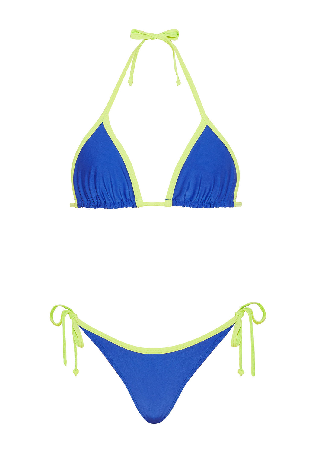 Bikini Iconic Azul