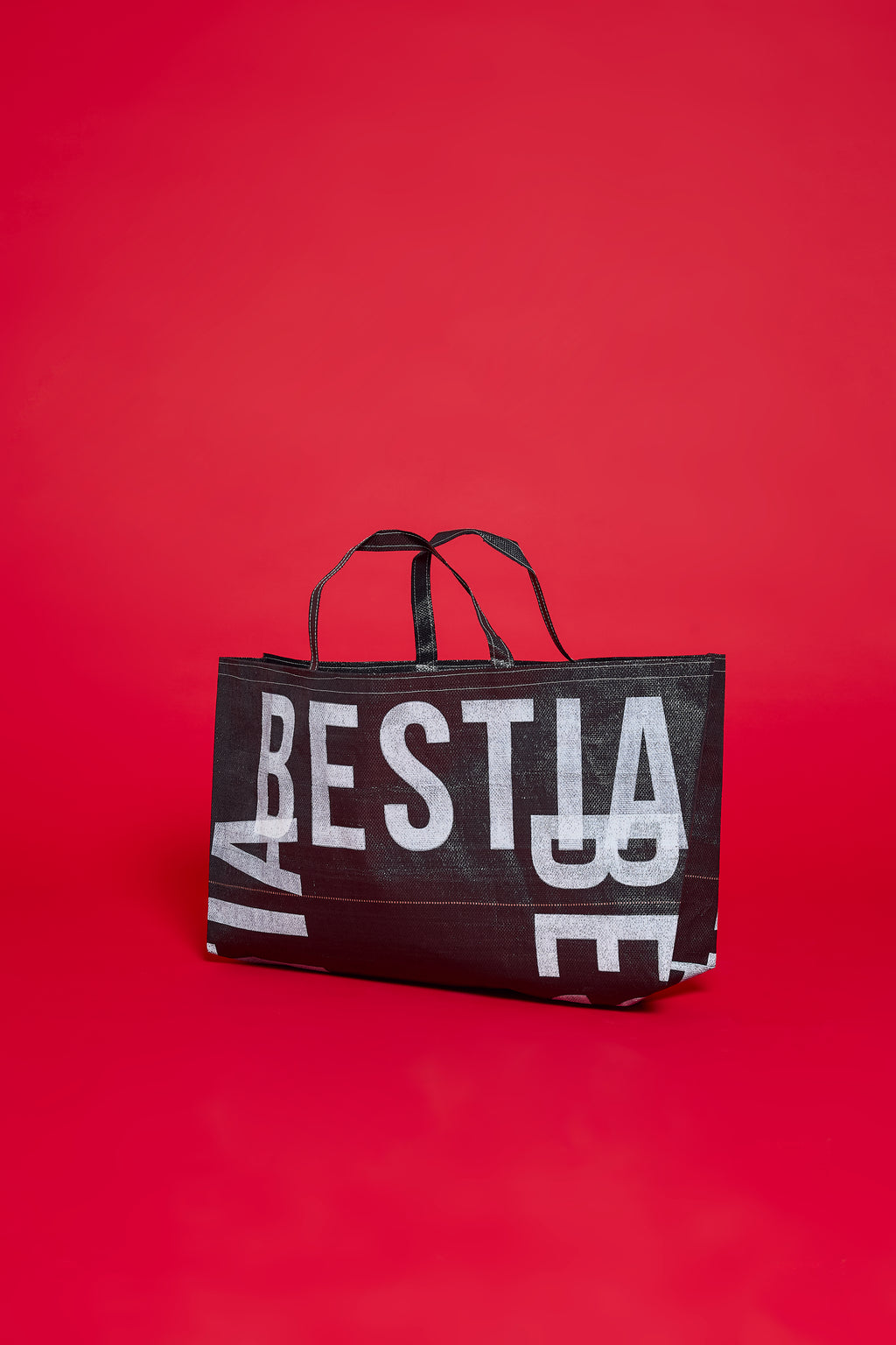 Bolsa xxxxxxl Bestia Negro