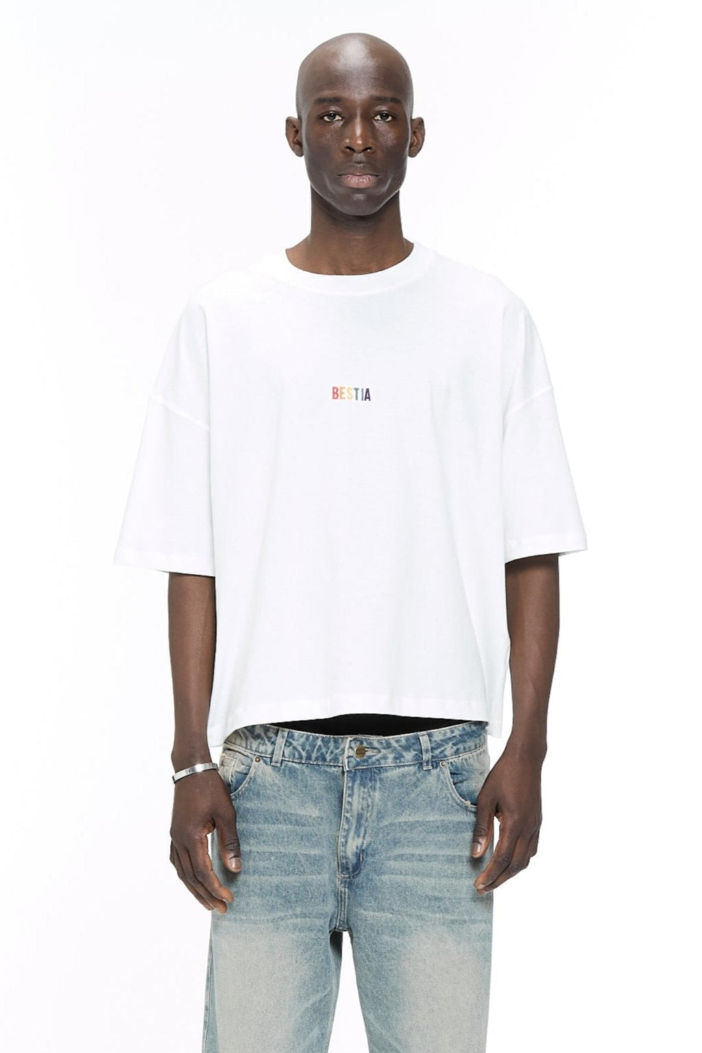 Remera Boxy Orgullo Crudo