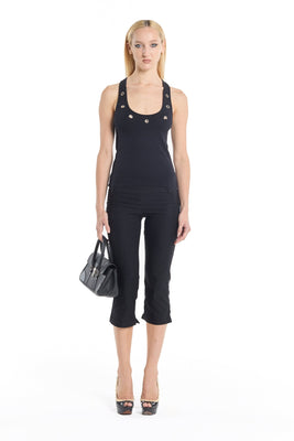 Capri Modem Negro