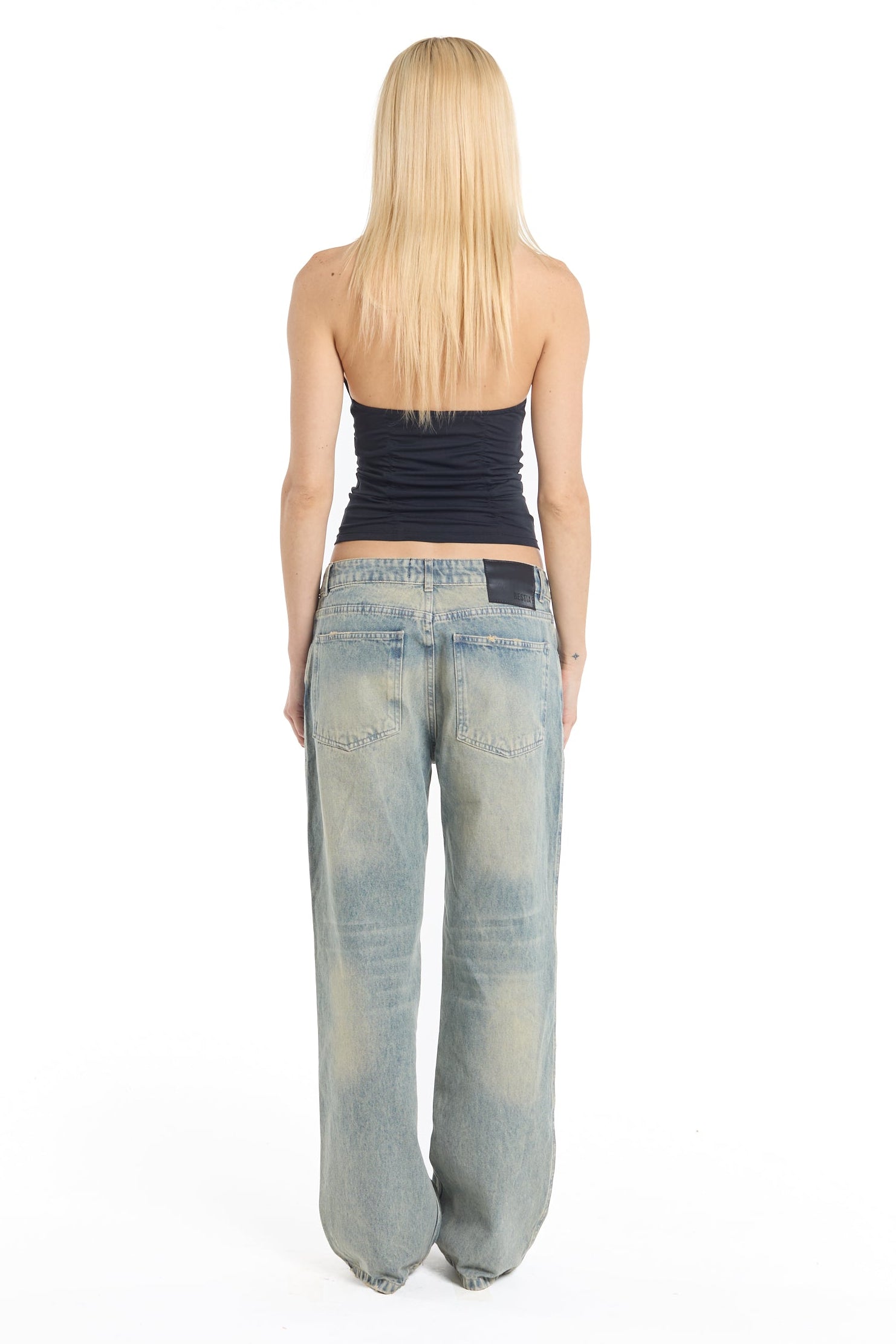 Jean 500s Azul