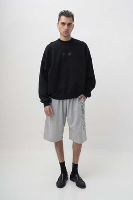 Buzo Sport Negro
