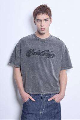Remera Boxy BestiaNegra