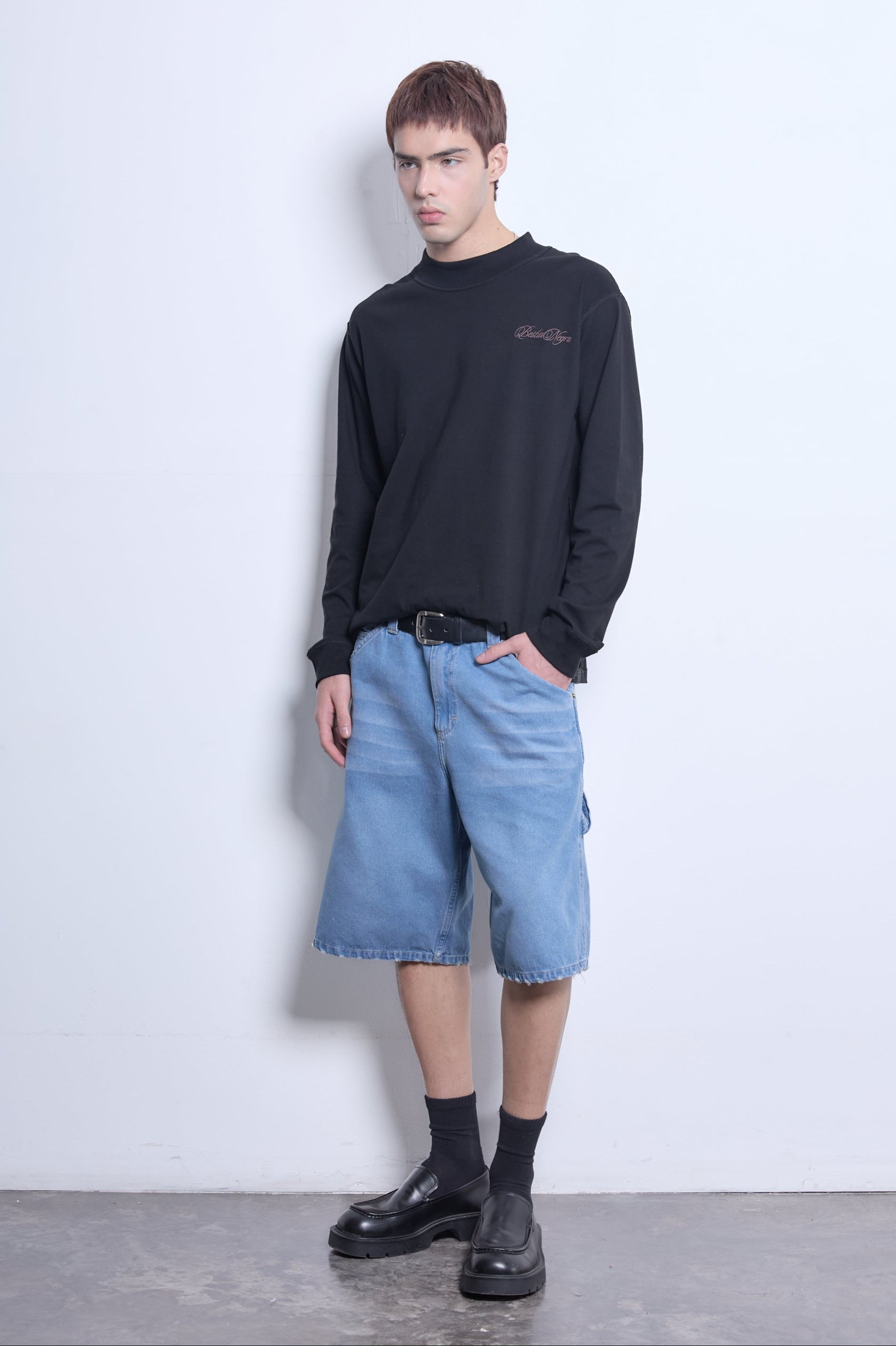 Remera ML BestiaNegra