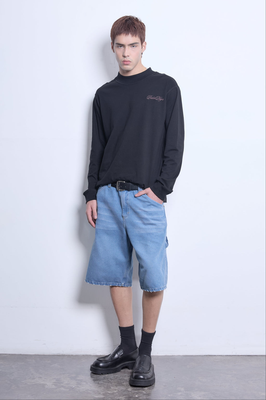 Remera ML BestiaNegra