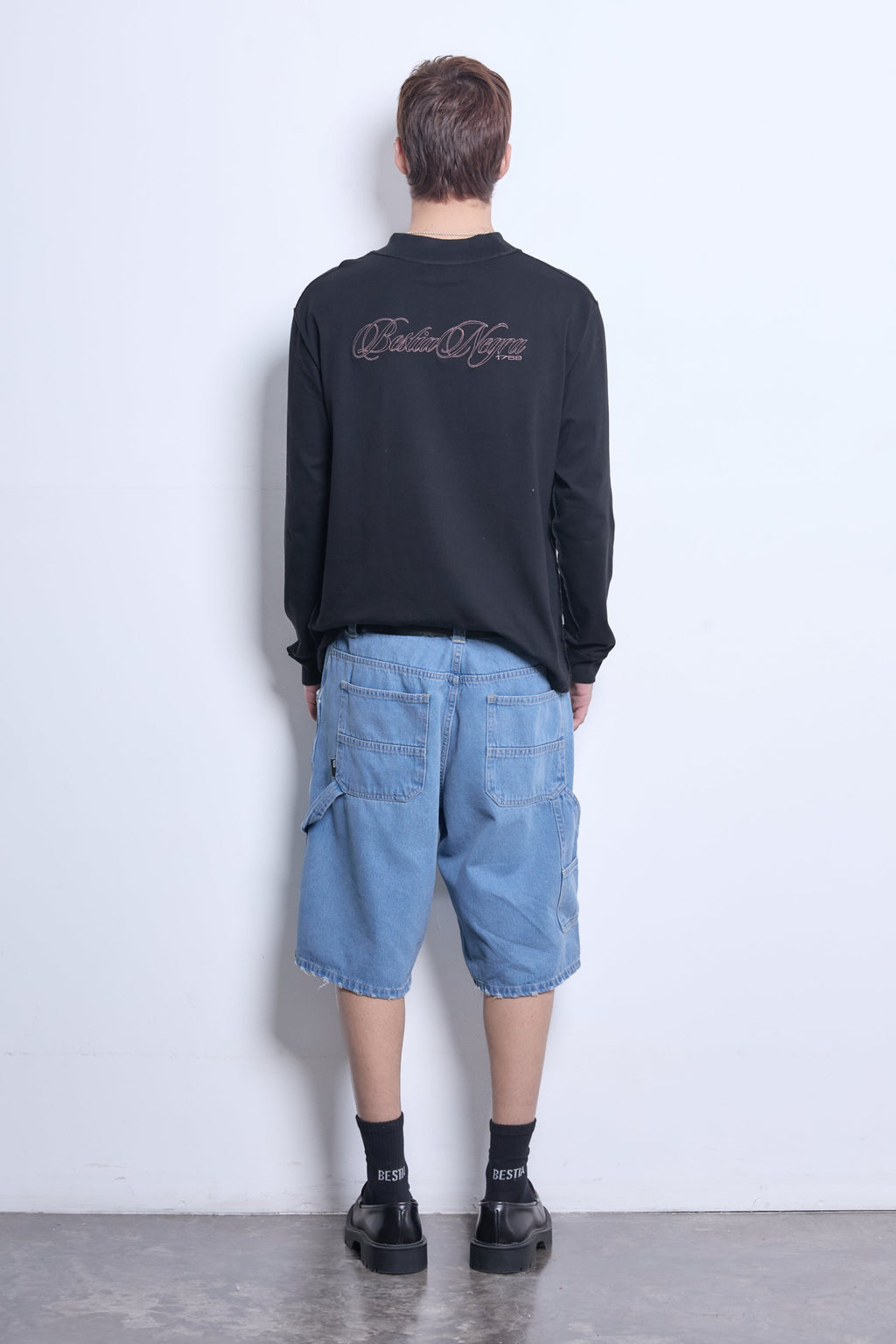 Remera ML BestiaNegra