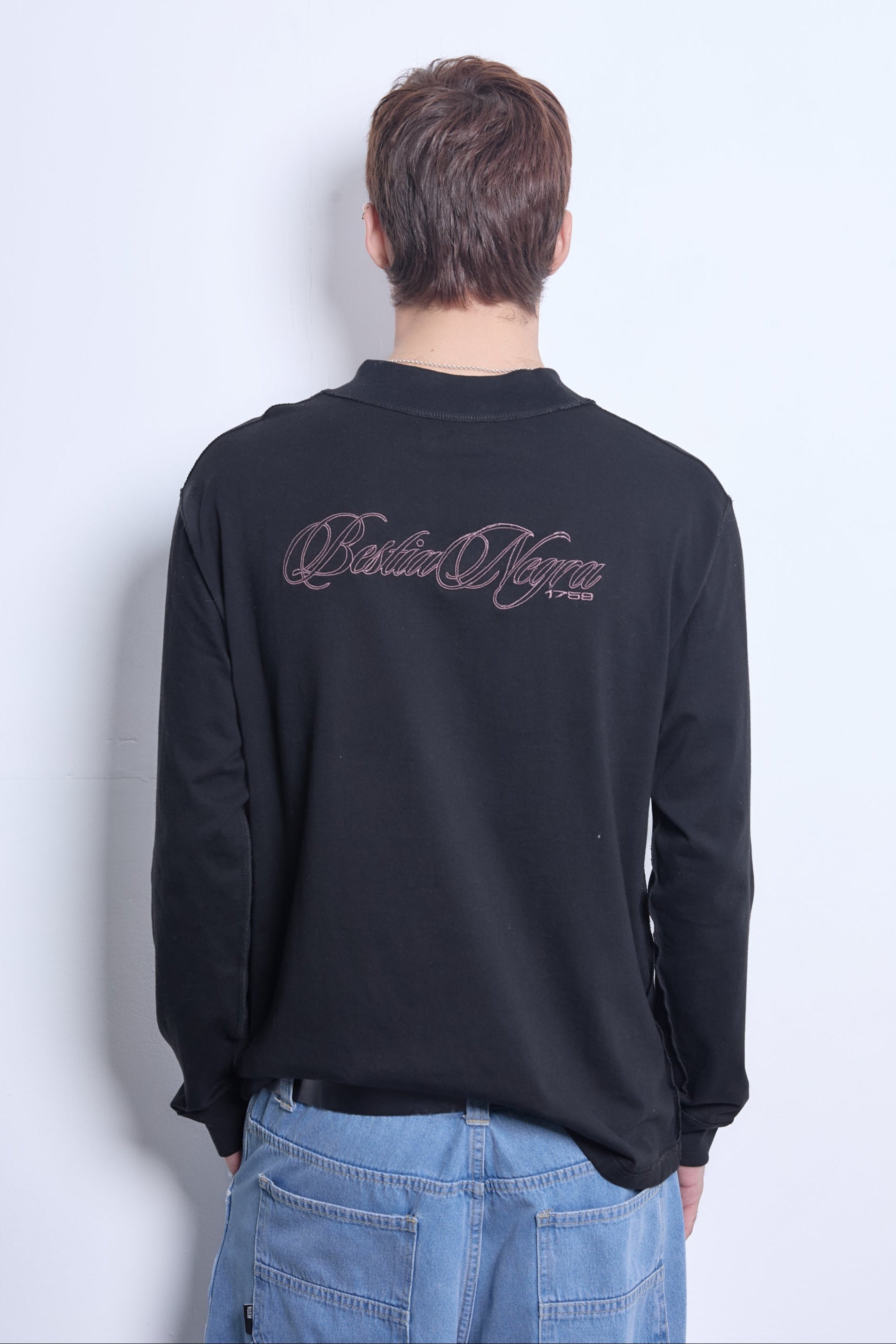 Remera ML BestiaNegra