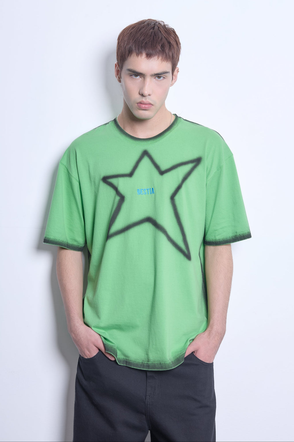 Remera Bestia Spray