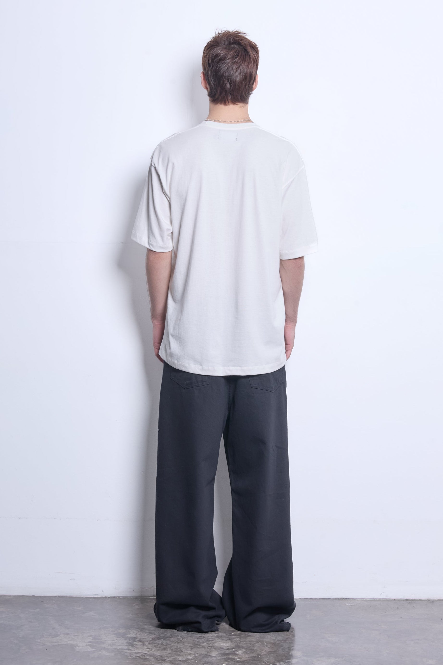 Remera BESTIA Crudo / Talle 1 y 2