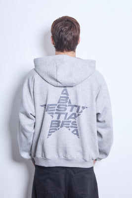 Campera Hoodie Star