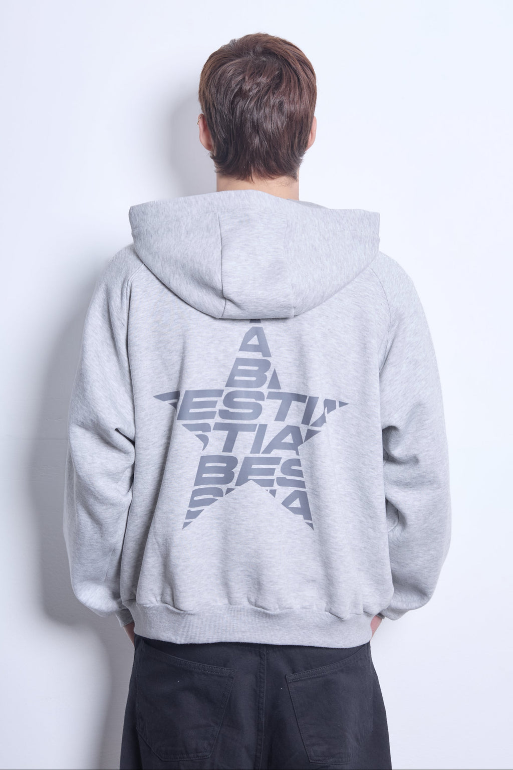 Campera Hoodie Star