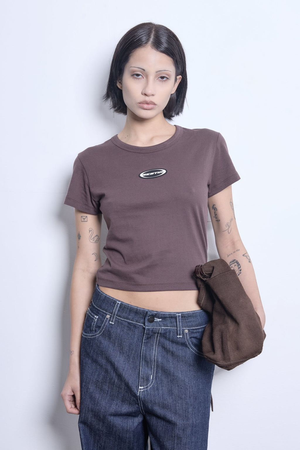 Remerita Mini Sonic Marron