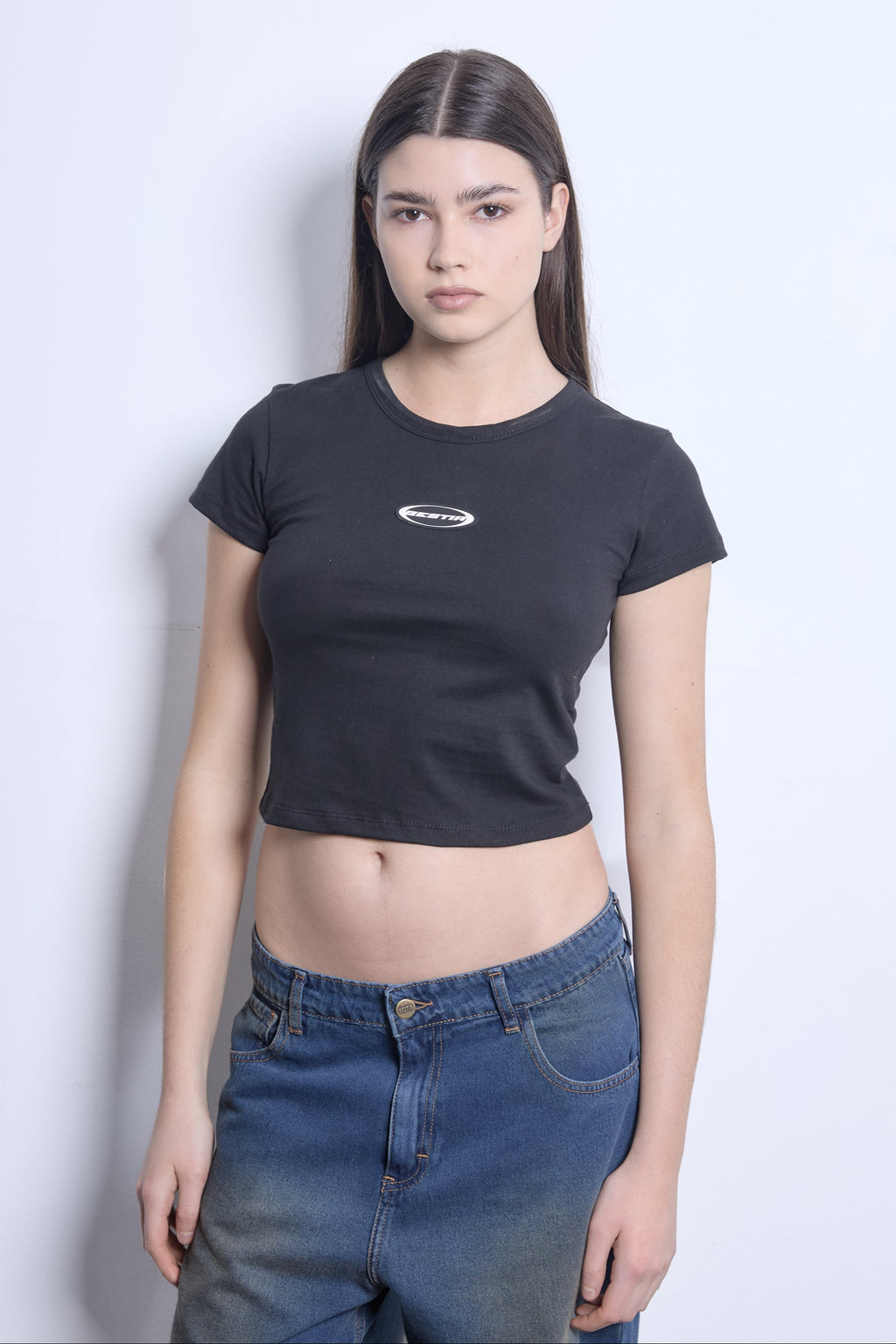Remerita Mini Sonic Negro