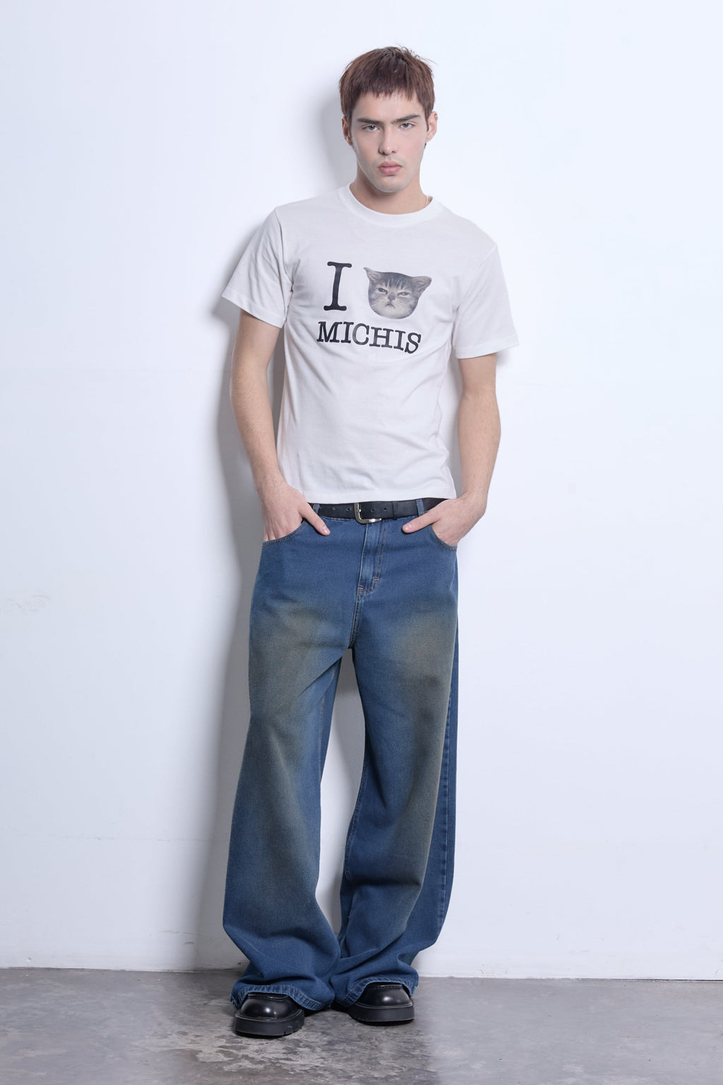 Jean Ancho Oxido
