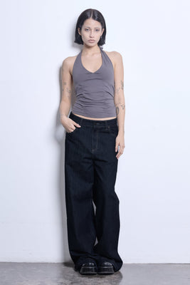 Jean Ancho Raw Negro