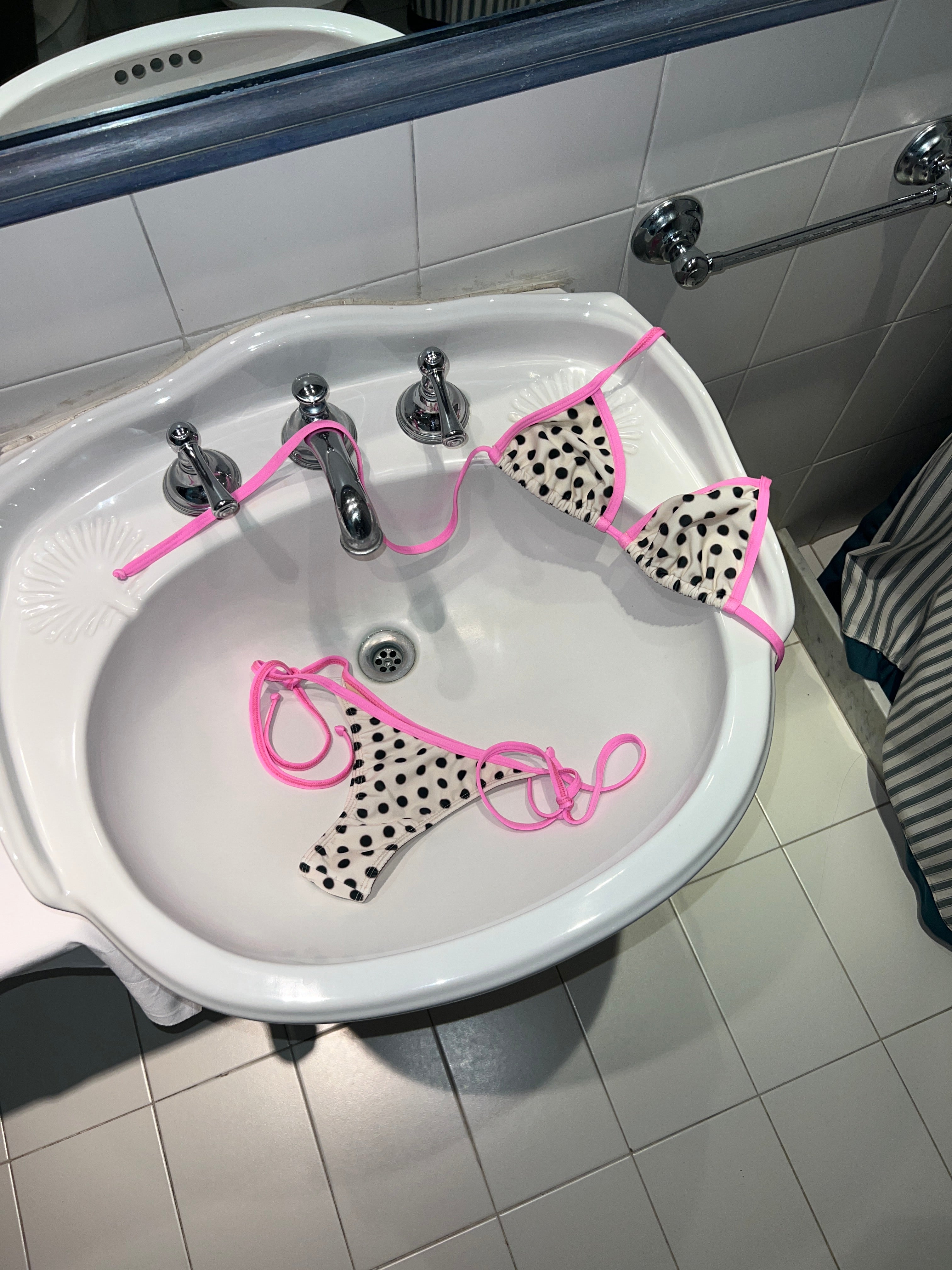 Bikini Classic Polka Dots