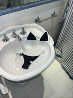 Bikini Classic Negro