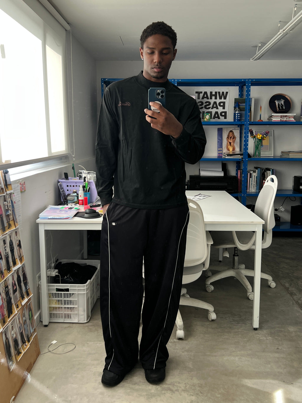 Remera ML BestiaNegra