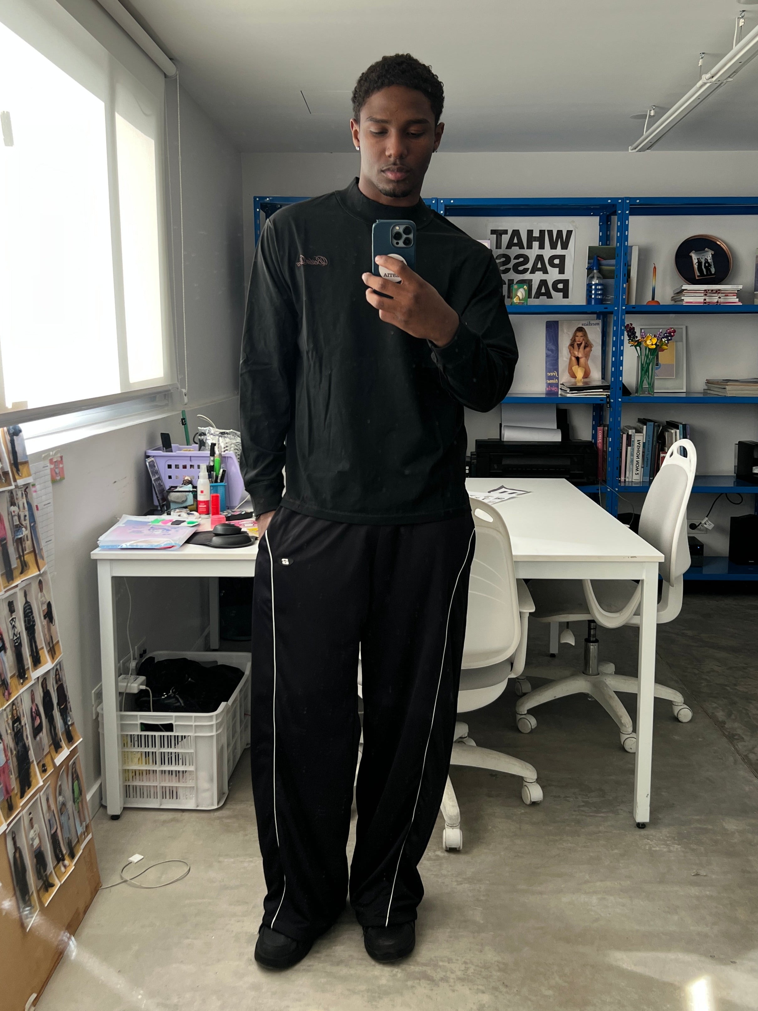 Remera ML BestiaNegra