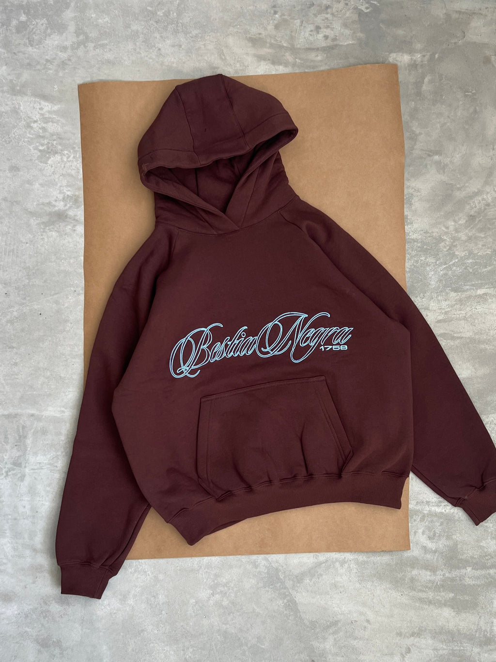 Canguro Boxy BestiaNegra Marron