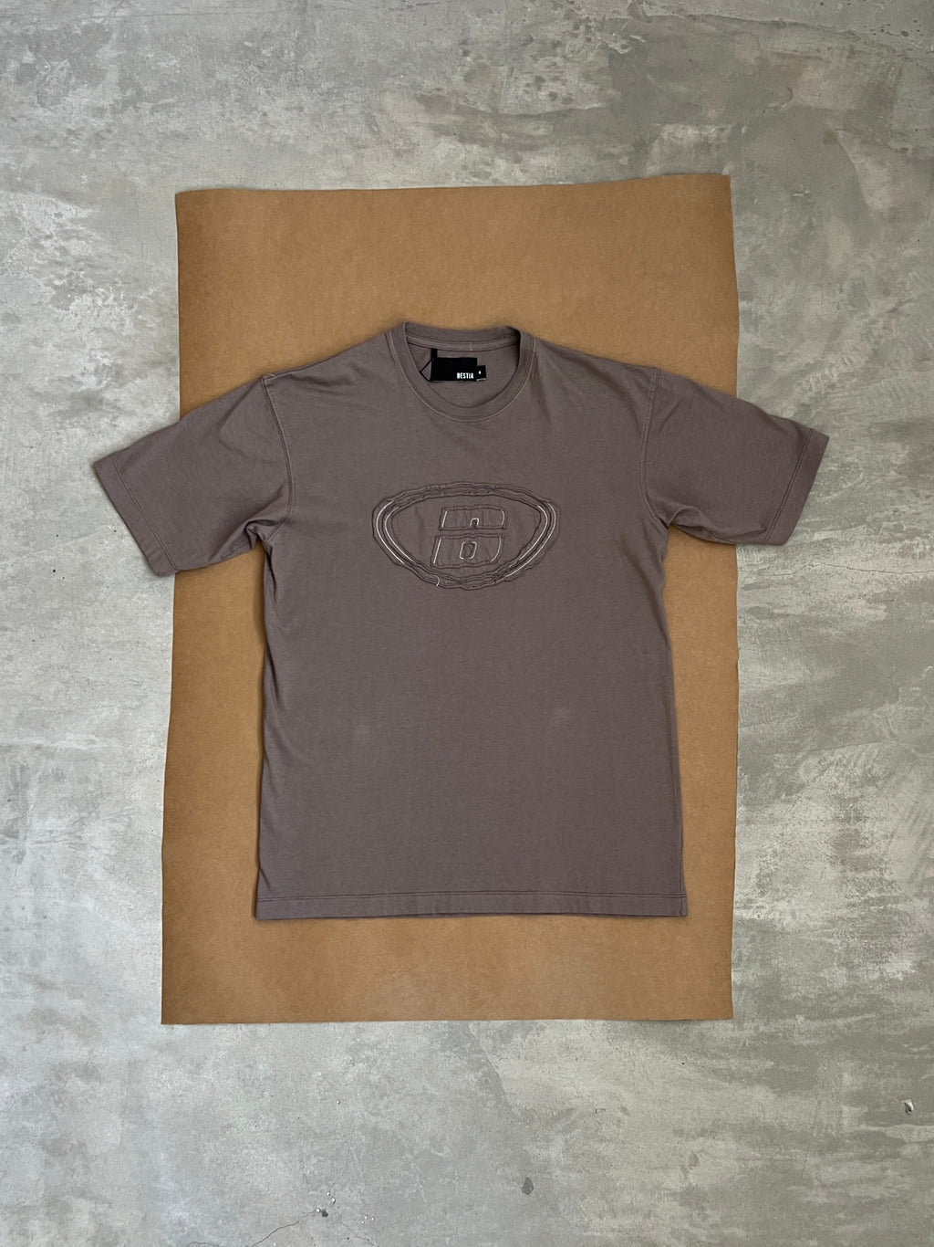 Remera Bestia 3D Vison