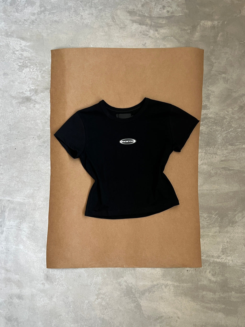 Remerita Mini Sonic Negro