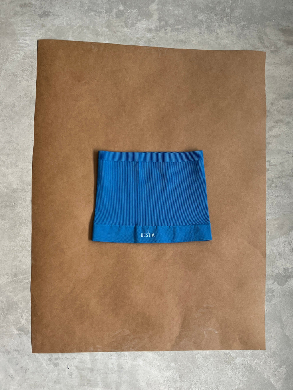 Strapless DXT Indigo TALLE  4 - F