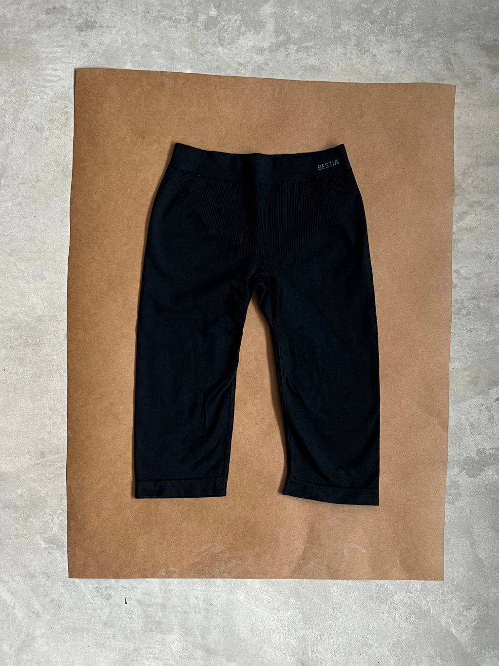 Capri DXT Soft Negro