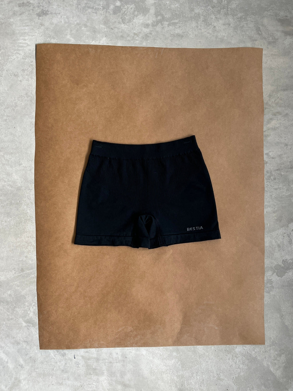 Short DXT Soft Negro