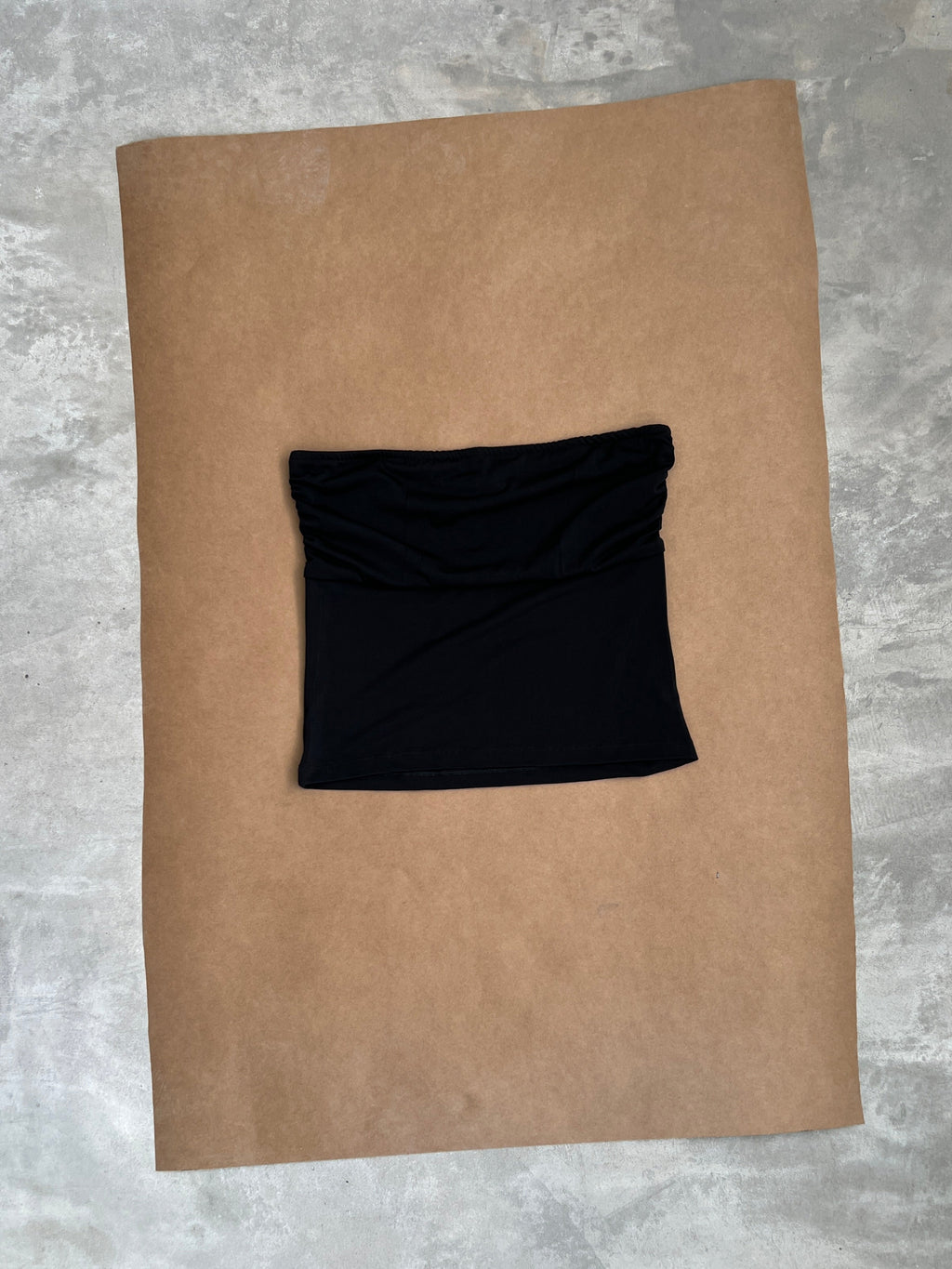 Strapless Lindsay Negro TALLE 4 - F