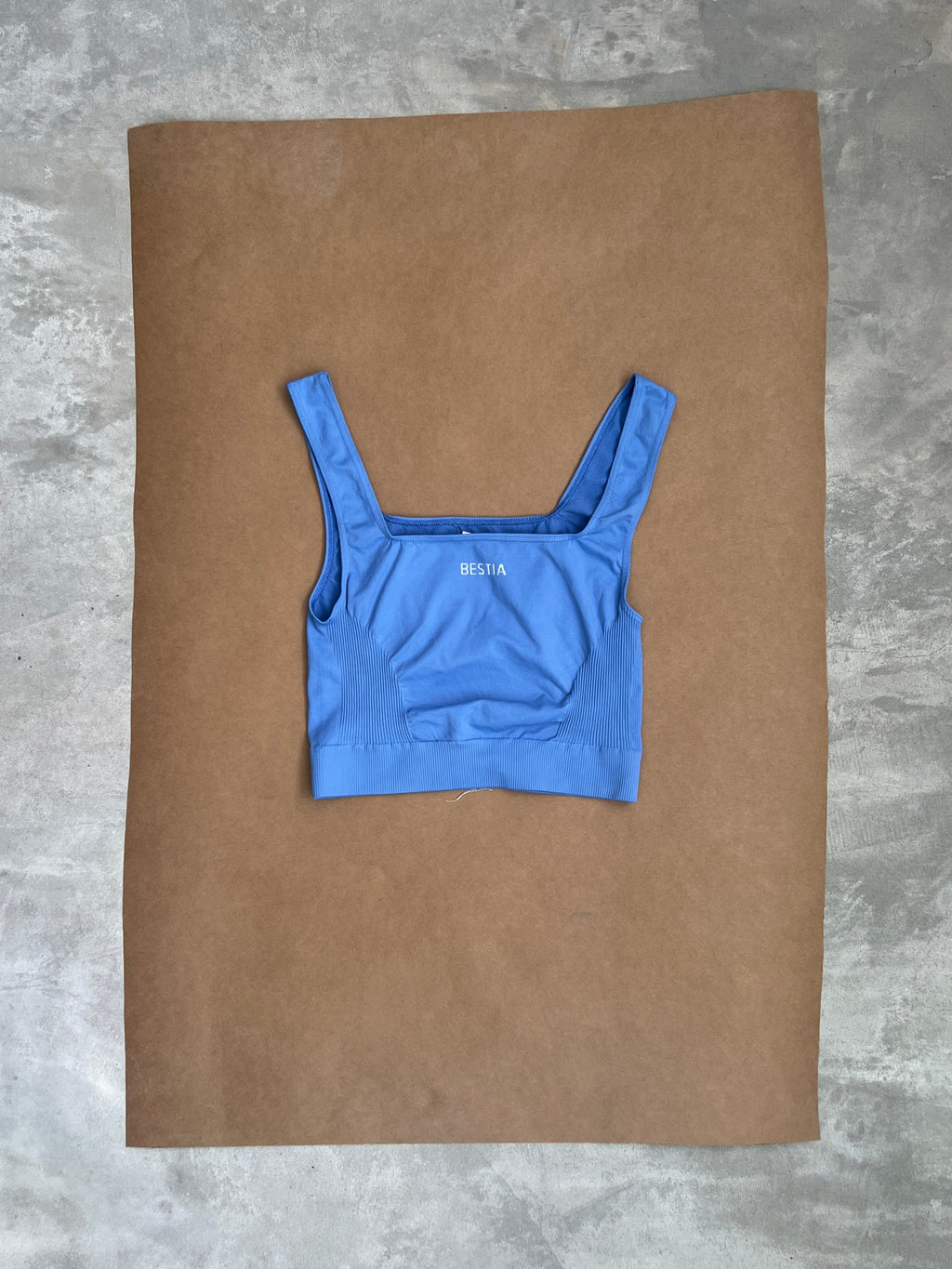 Top DXT Azul Talle 4 - F