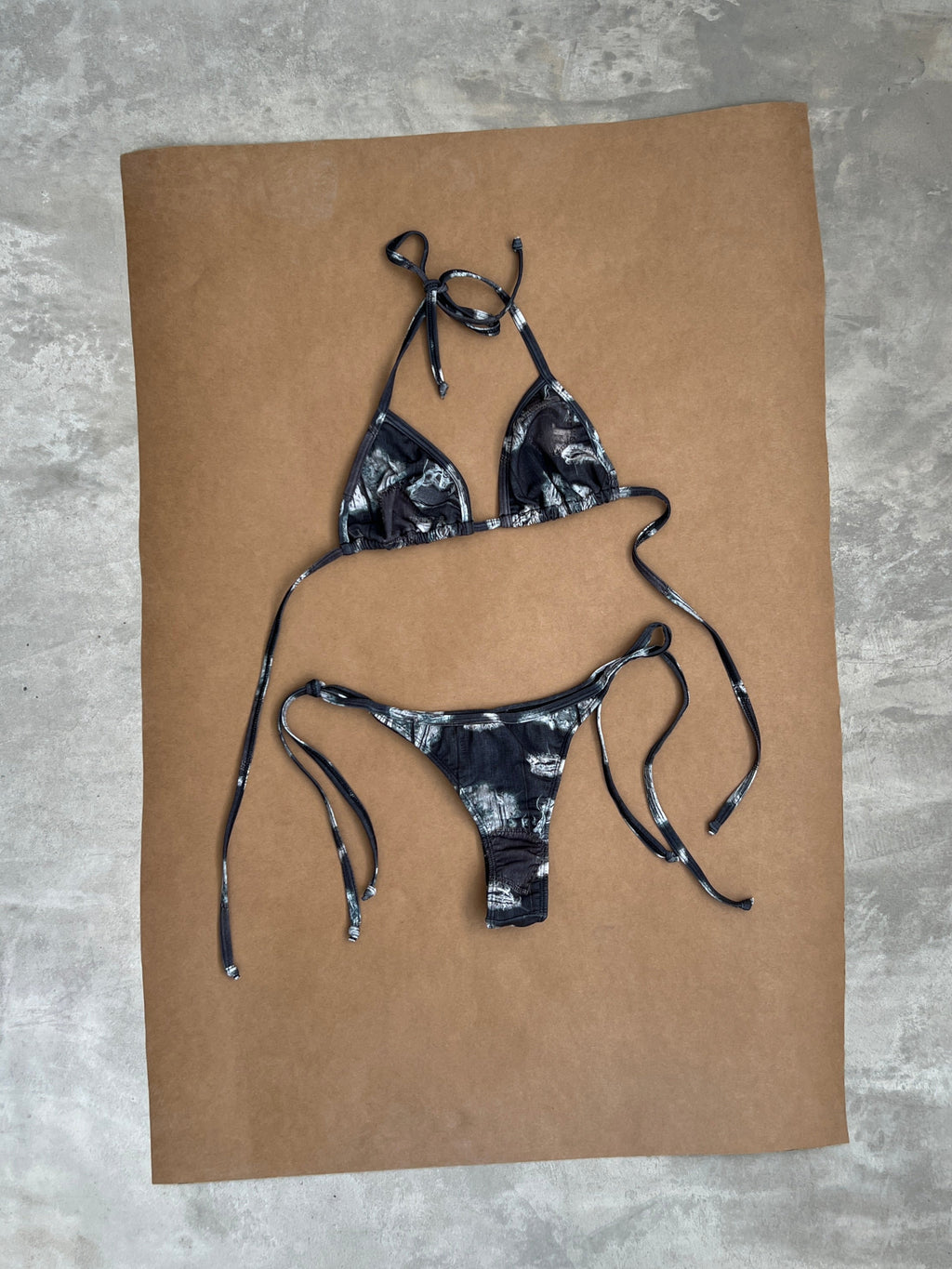Bikini Iconic Jean - F