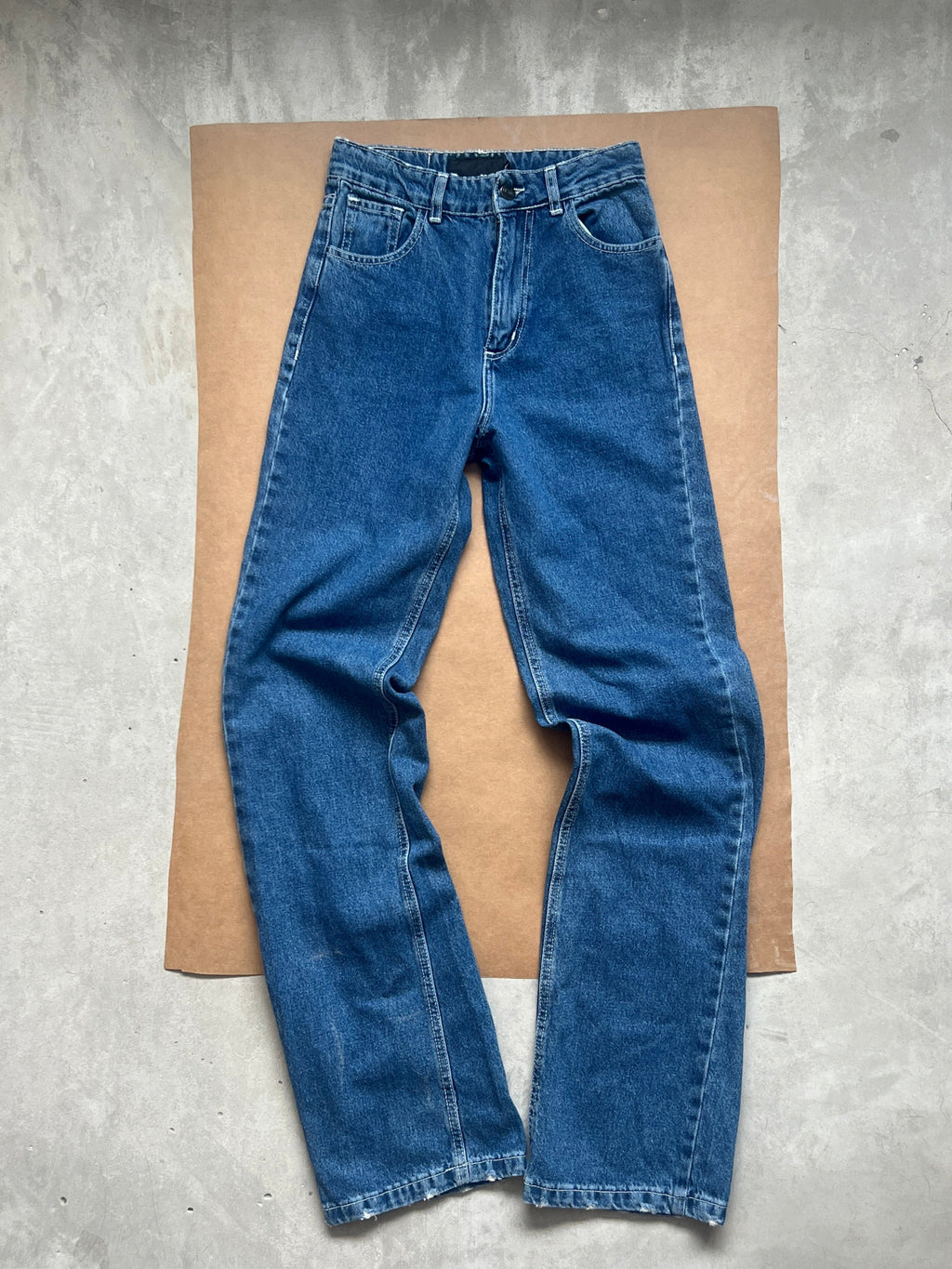 Jean Vaquero Azul Talle 24 - F