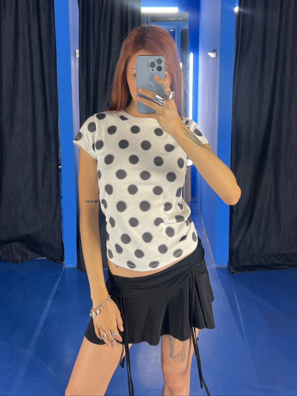 Remerita BBT polka dots