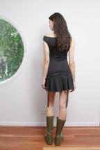 Mini Vestido Ivonne Negro