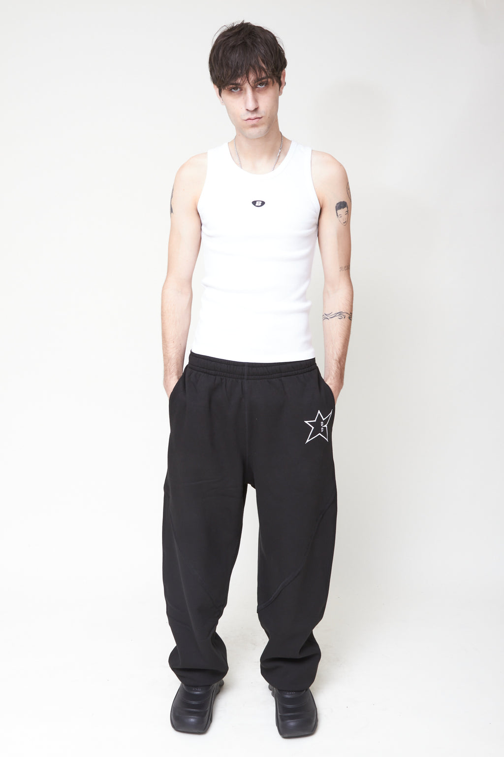 Jogging B. Star Negro