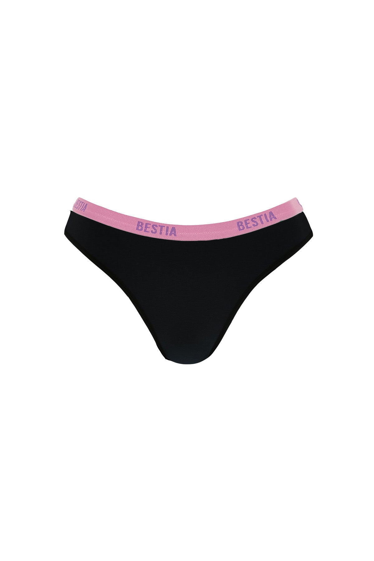 Tanga BESTIA Negra – Bestia