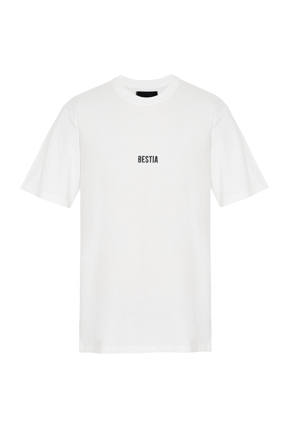 Remera BESTIA Crudo / Talle 1 y 2