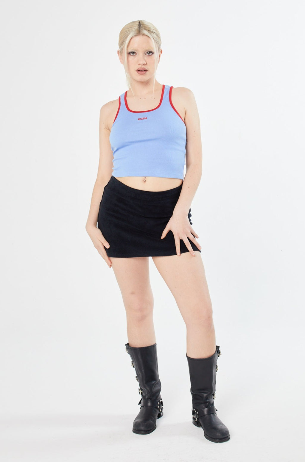Musculosa Morley Lavanda