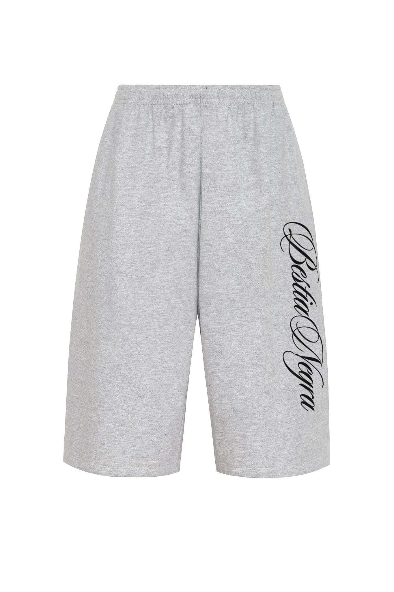 Bermuda Bestia BN Gris