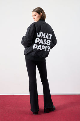 Bomber What Pass Papi Reversible