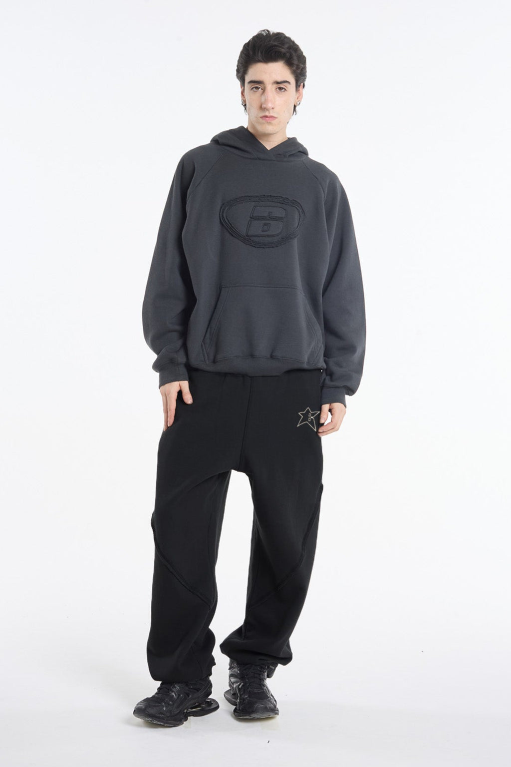 Jogging B. Star Negro