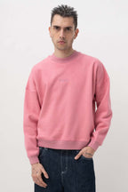 buzo bestia rosa unisex